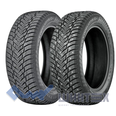 Nokian Hakkapeliitta 10p 225/45 R17 94T XL (шип)